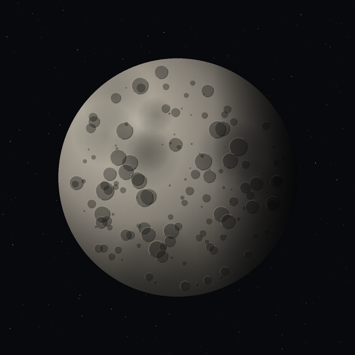 Selene lunar cartography